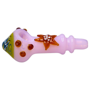 Valiant Star Reversal Spoon Pipe - 4.5 in.