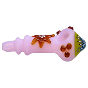 Valiant Star Reversal Spoon Pipe - 4.5 in.