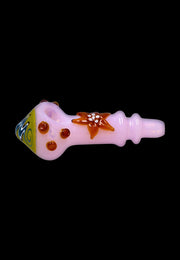 Valiant Star Reversal Spoon Pipe - 4.5 in.