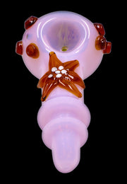 Valiant Star Reversal Spoon Pipe - 4.5 in.