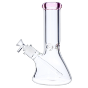 25*7 pink ring beaker
