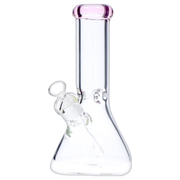 25*7 pink ring beaker