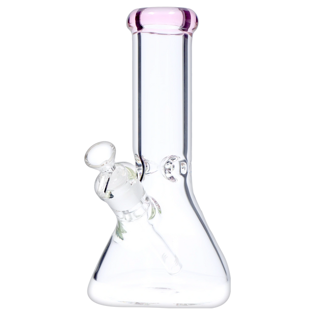 25*7 pink ring beaker