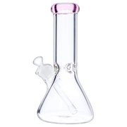 25*7 pink ring beaker
