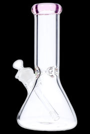 25*7 pink ring beaker