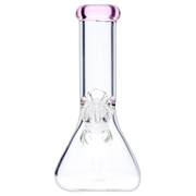 25*7 pink ring beaker