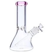 25*7 pink ring beaker