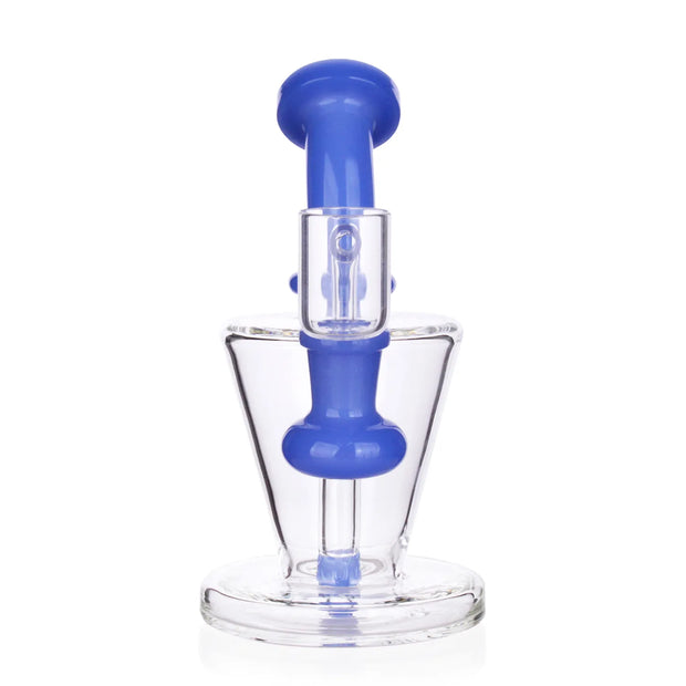Valiant Bent Neck Diffused Dab Rig - 6 in. – Valiant Distribution