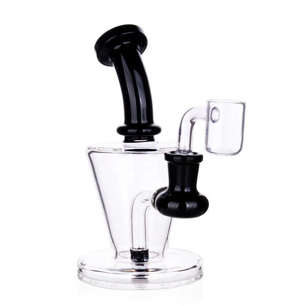 Valiant Bent Neck Diffused Dab Rig - 6 in. – Valiant Distribution