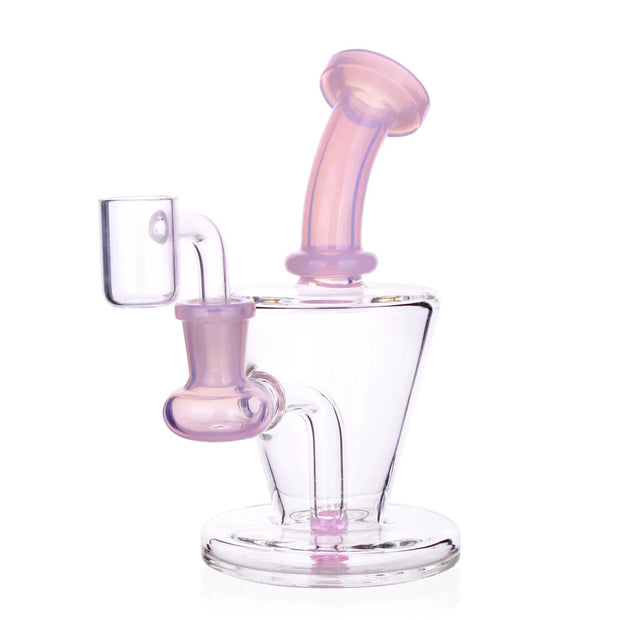 Valiant Bent Neck Diffused Dab Rig - 6 in. – Valiant Distribution