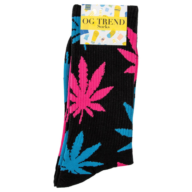 Og Trend Cannabis Leaf - One Size Fits All