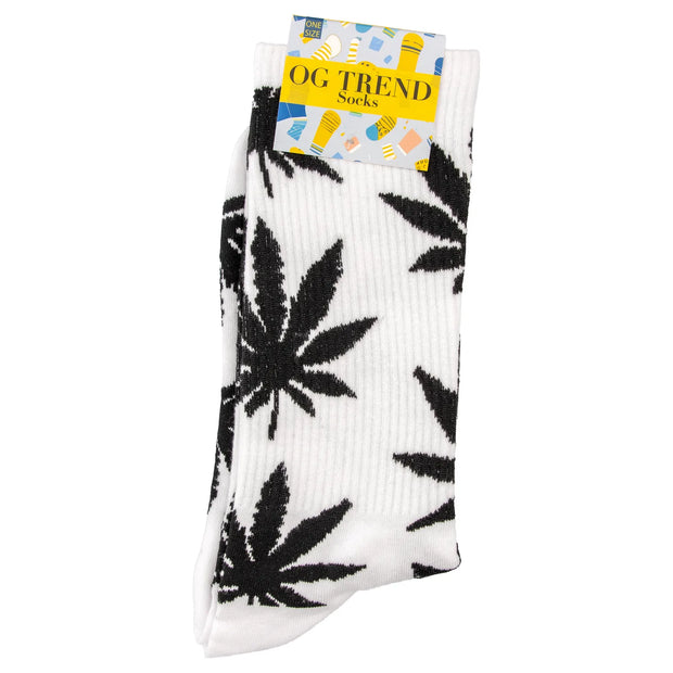 Og Trend Cannabis Leaf - One Size Fits All