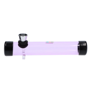 JM Plastics Smokey Joes Acrylic Steam Roller - 6 in.