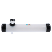 JM Plastics Smokey Joes Acrylic Steam Roller - 6 in.