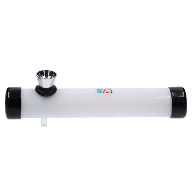 JM Plastics Smokey Joes Acrylic Steam Roller - 6 in.