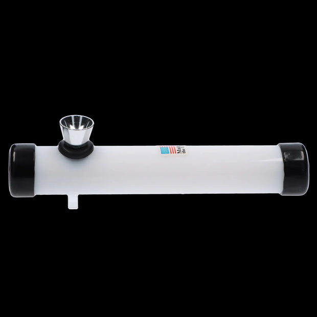 JM Plastics Smokey Joes Acrylic Steam Roller - 6 in.