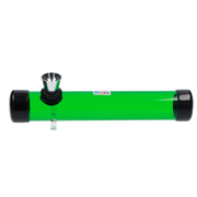 JM Plastics Smokey Joes Acrylic Steam Roller - 6 in.