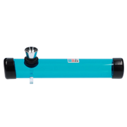 JM Plastics Smokey Joes Acrylic Steam Roller - 6 in.