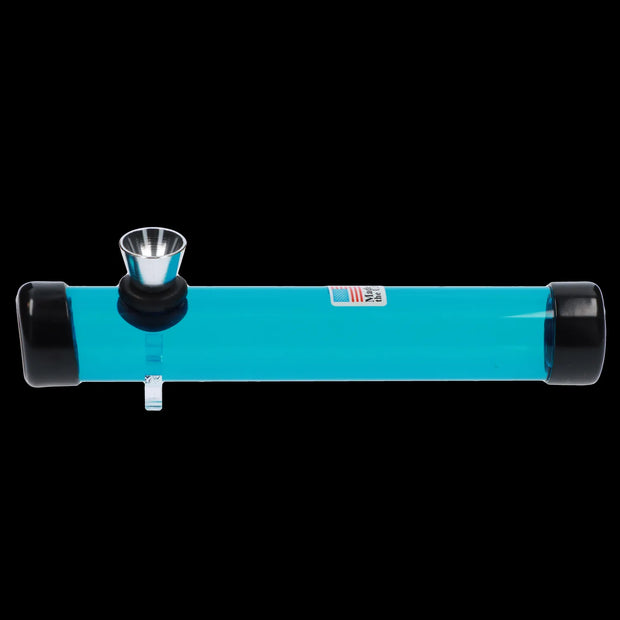 JM Plastics Smokey Joes Acrylic Steam Roller - 6 in.