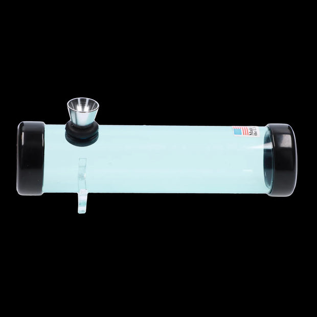 JM Plastics Simply Smokey Acrylic Steam Roller - 6 in.