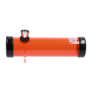 JM Plastics Simply Smokey Acrylic Steam Roller - 6 in.