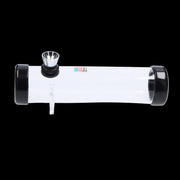 JM Plastics Simply Smokey Acrylic Steam Roller - 6 in.