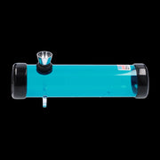 JM Plastics Simply Smokey Acrylic Steam Roller - 6 in.