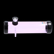 JM Plastics Simply Smokey Acrylic Steam Roller - 6 in.