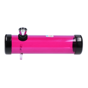 JM Plastics Simply Smokey Acrylic Steam Roller - 6 in.