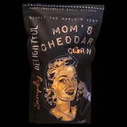 Simply Delightful Mom's Cheddar Popcorn