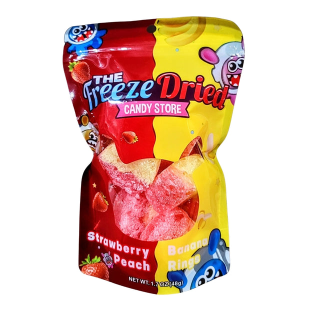 Strawberry Banana Peach Rings