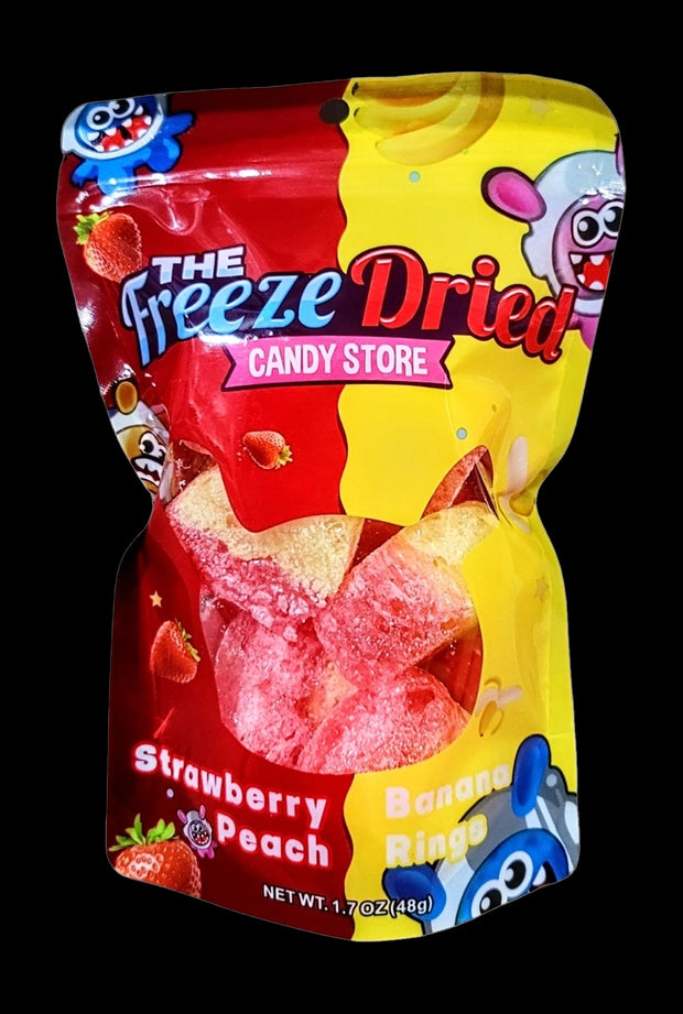 Strawberry Banana Peach Rings
