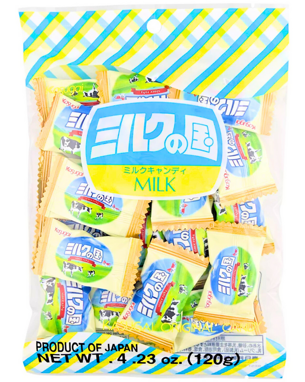 Milk No Kuni Candy