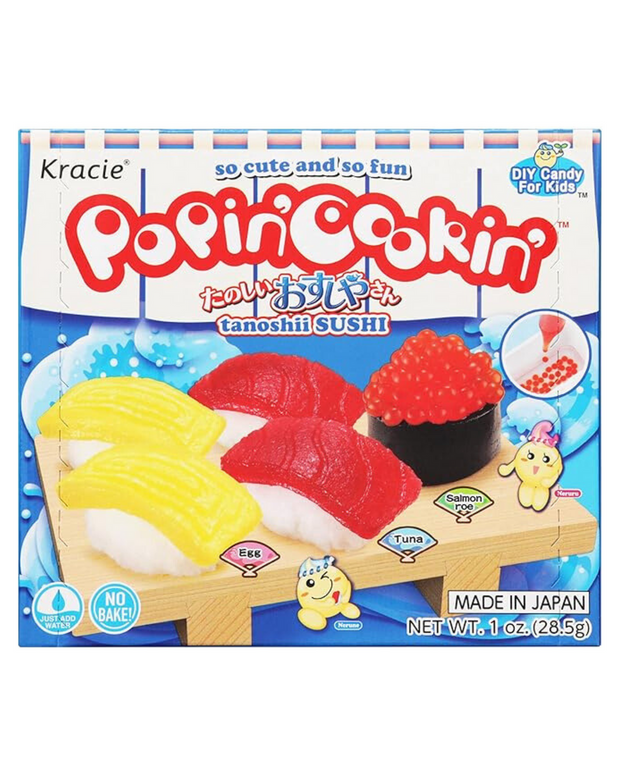 DIY Candy Making Kit - Tanoshii Sushi