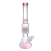 Valiant Big Chamber with Tree Perc Water Pipe - 18 in.
