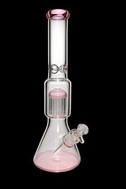 Valiant Big Chamber with Tree Perc Water Pipe - 18 in.