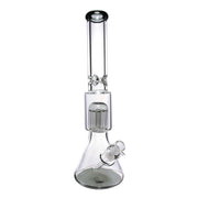 Valiant Big Chamber with Tree Perc Water Pipe - 18 in.