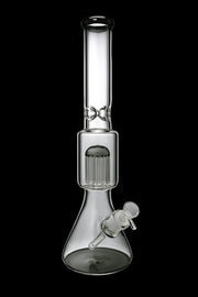 Valiant Big Chamber with Tree Perc Water Pipe - 18 in.