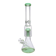 Valiant Big Chamber with Tree Perc Water Pipe - 18 in.