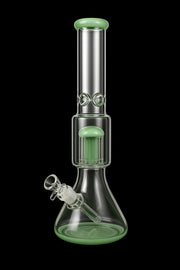 Valiant Big Chamber with Tree Perc Water Pipe - 18 in.