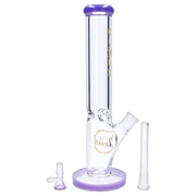 Valiant 9mm 16-inch Straight Tube Water Pipe