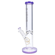 Valiant 9mm 16-inch Straight Tube Water Pipe