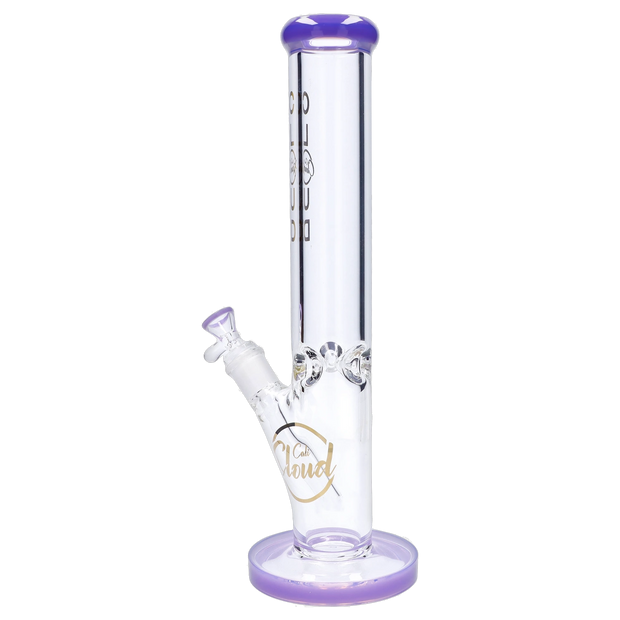 Valiant 9mm 16-inch Straight Tube Water Pipe