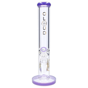 Valiant 9mm 16-inch Straight Tube Water Pipe