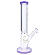 Valiant 9mm 16-inch Straight Tube Water Pipe
