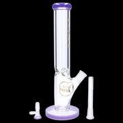 Valiant 9mm 16-inch Straight Tube Water Pipe