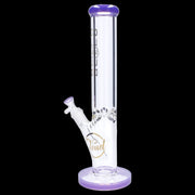 Valiant 9mm 16-inch Straight Tube Water Pipe