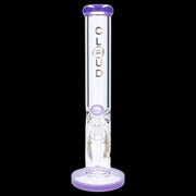 Valiant 9mm 16-inch Straight Tube Water Pipe