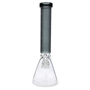 Cloud Cali X 15-inch Engraved Thick Base Beaker Water Pipe