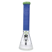 Cloud Cali X 15-inch Engraved Thick Base Beaker Water Pipe